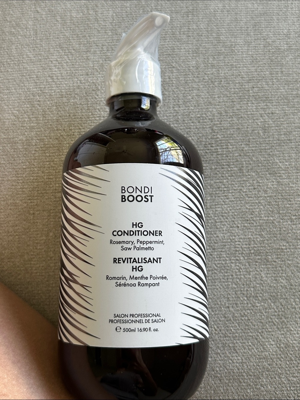 SEALED Bondi Boost HG Conditioner - Picture 3 of 3